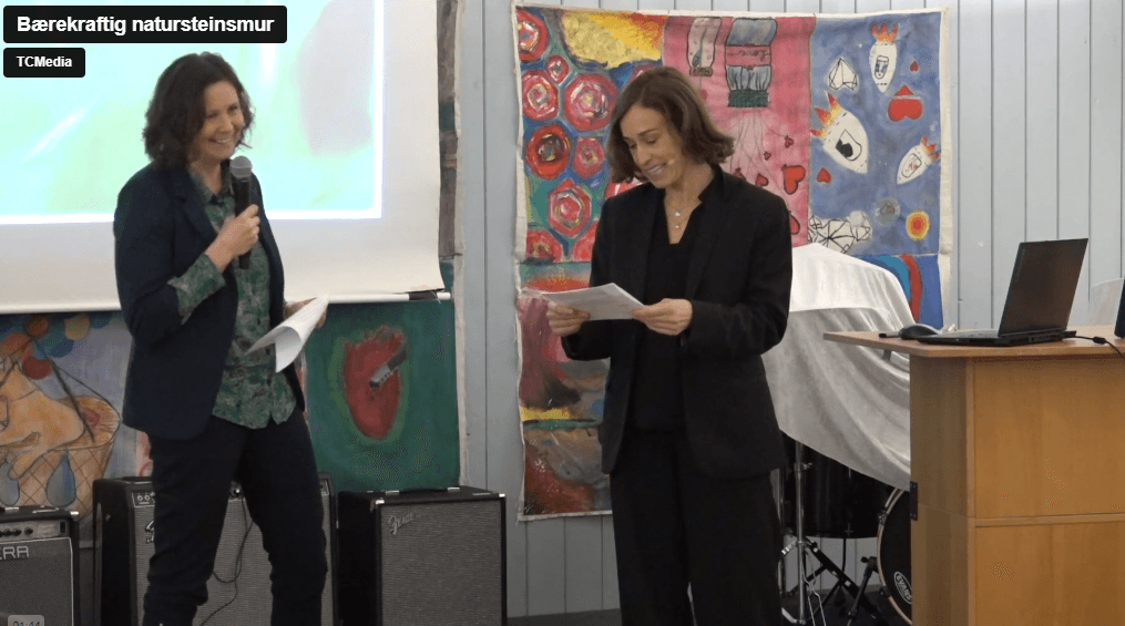 Picture of Kurs i regi av NLA om "Bærekraftig natursteinsmur"