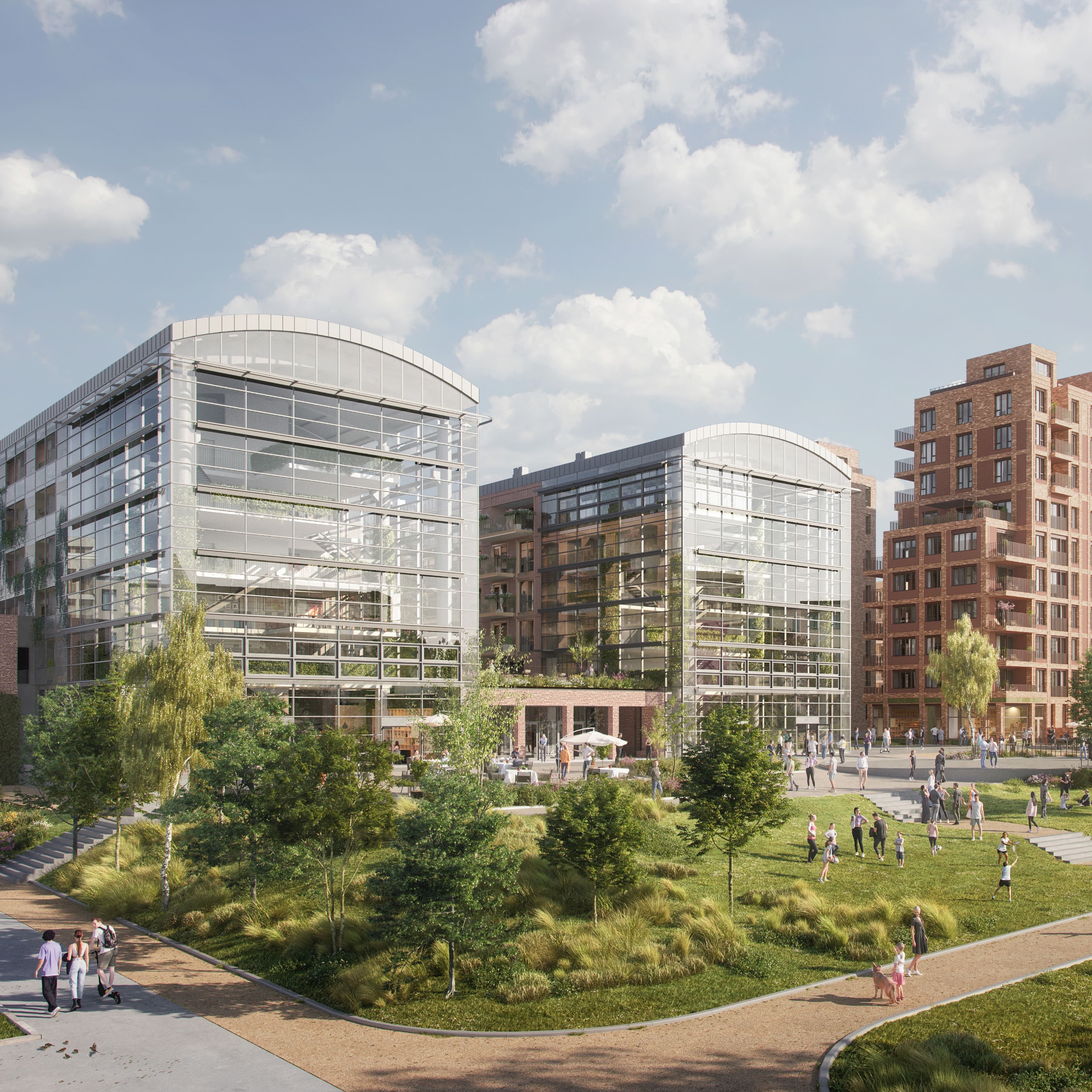 Picture of Trykkeriet i Nydalen