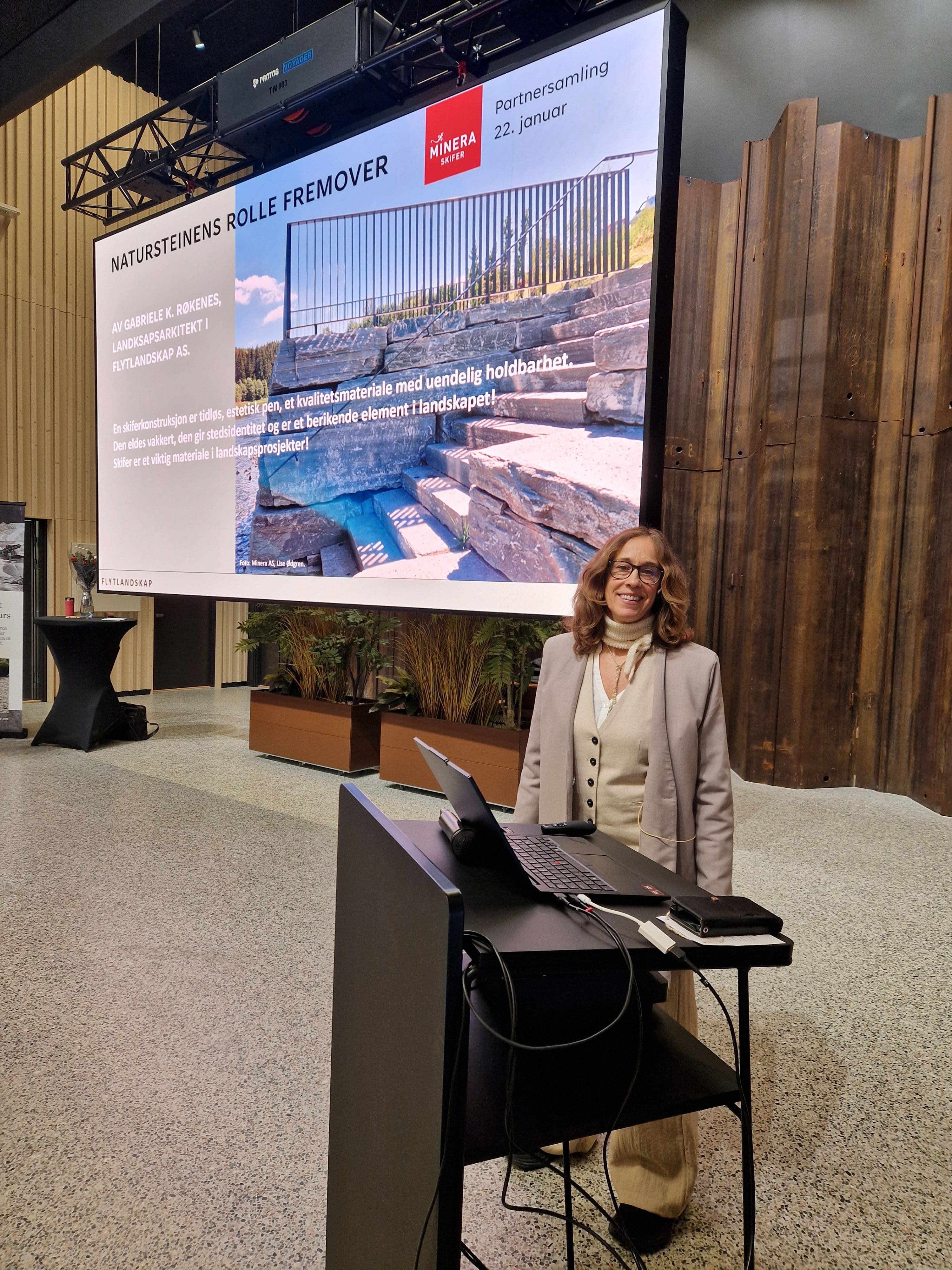 Picture of Natusteinens rolle fremover